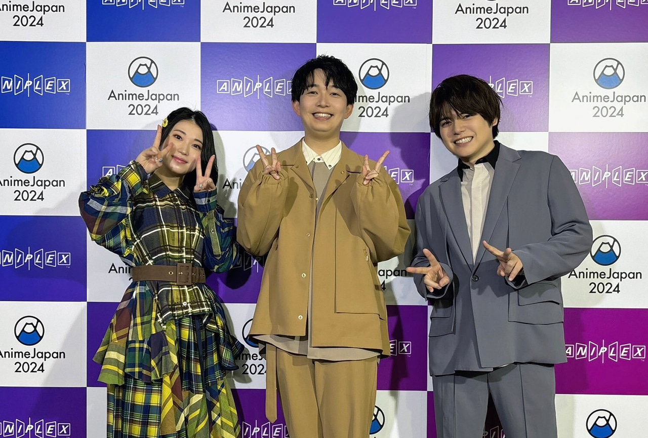 『先輩はおとこのこ』ステージレポート【AJ2024】