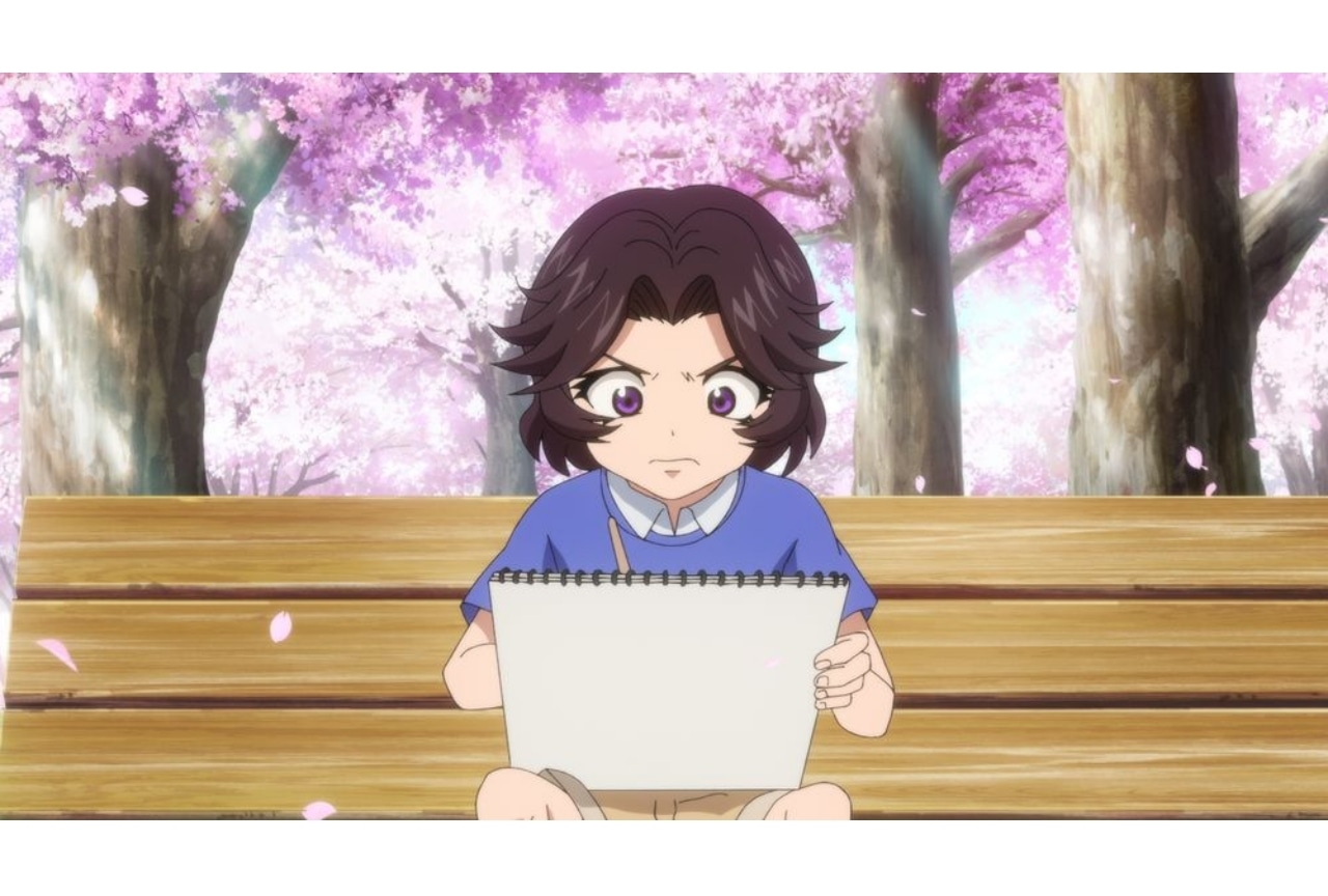 『アンデラ』第23話「ボクの知らない物語」先行場面カット＆あらすじ