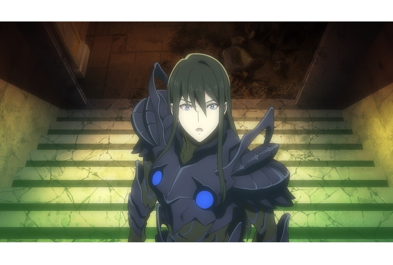 『魔王2099』2024年秋放送｜追加声優に菱川花菜