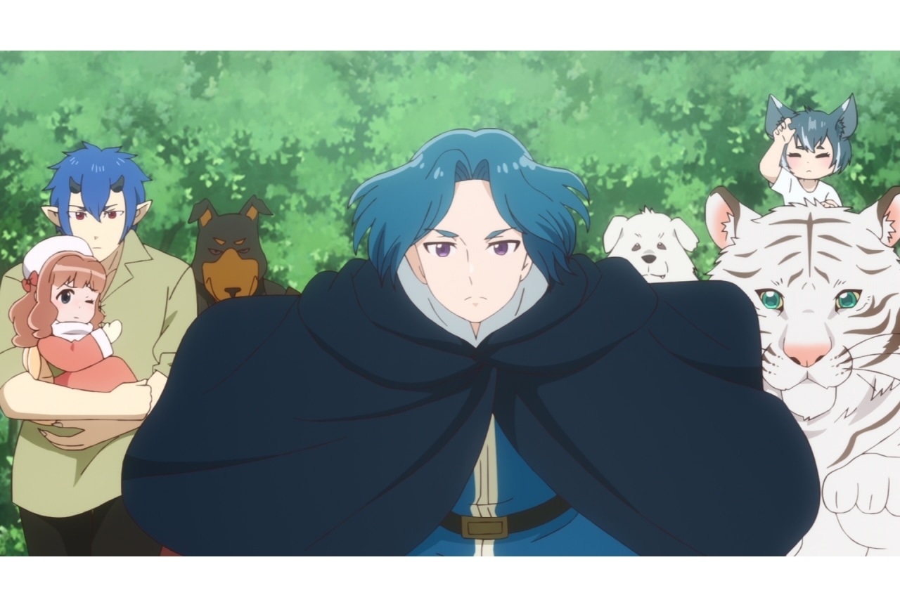 『もふなで』第12話(最終回)あらすじ&先行カット公開