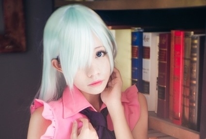 『七つの大罪』コスプレ特集│エリザベス、ディアンヌ