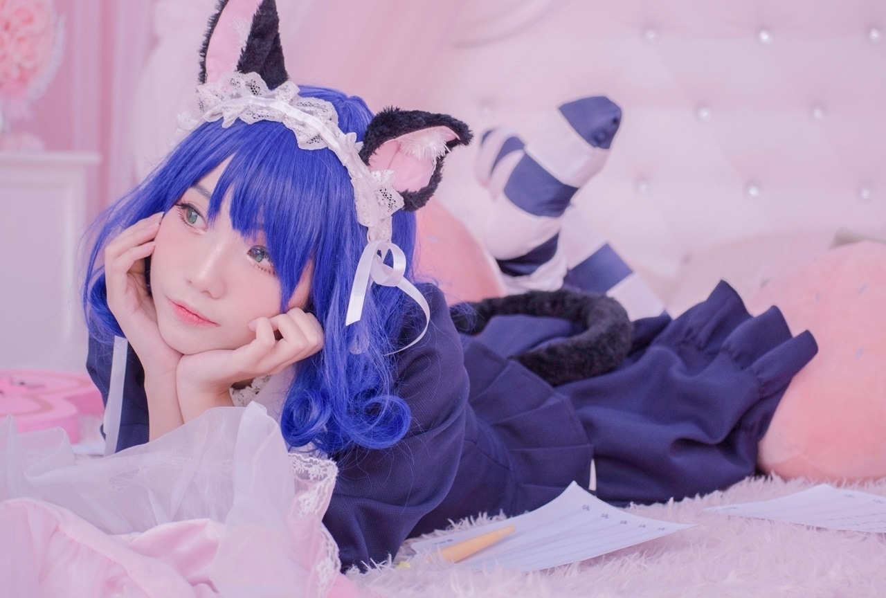 『SHOW BY ROCK!!』「プラズマジカ」メンバーのかわいいコスプレ特集