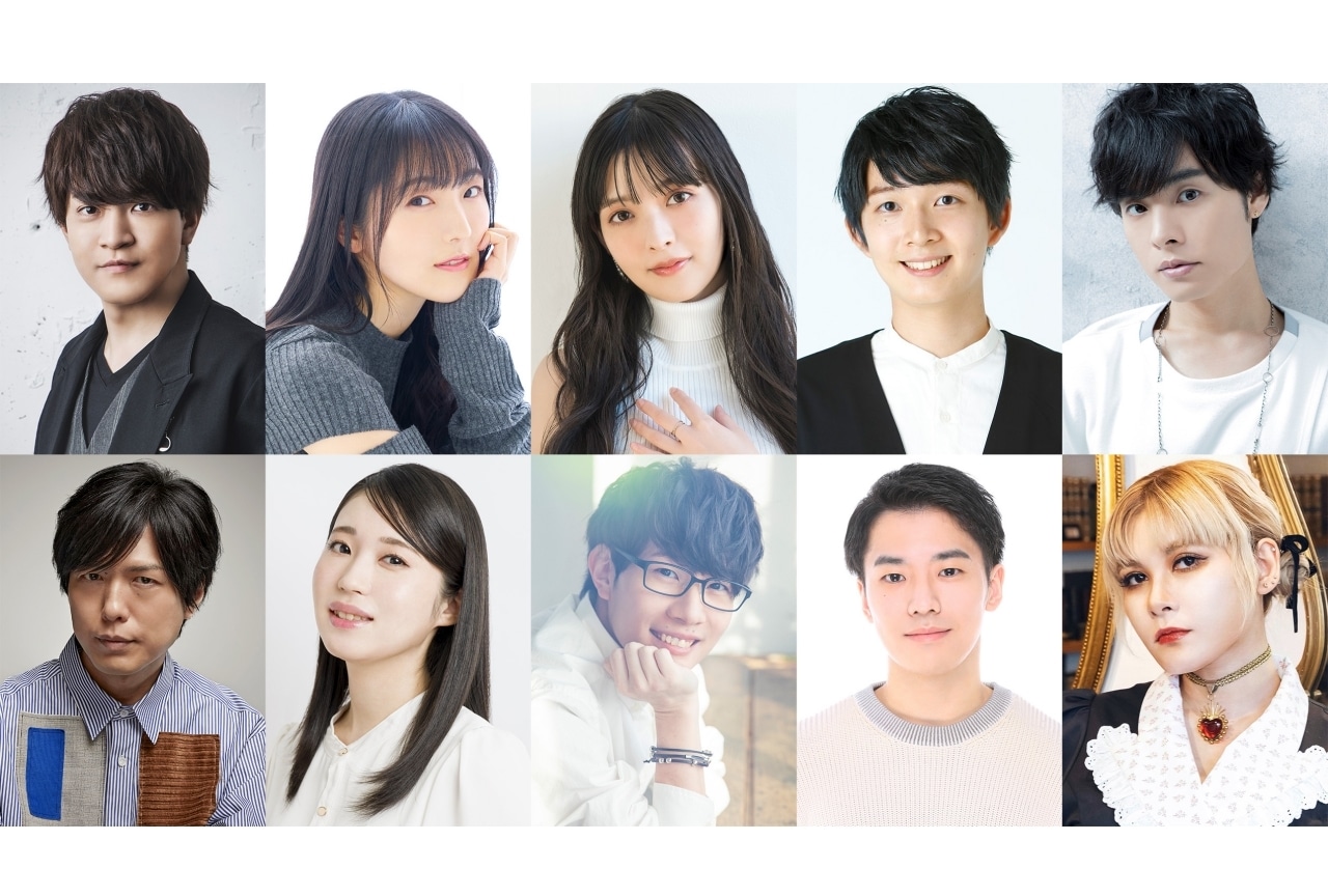 「フジテレビ アニメラインナップ発表会 2024」に神谷浩史、上坂すみれ、梅田修一朗ら出演