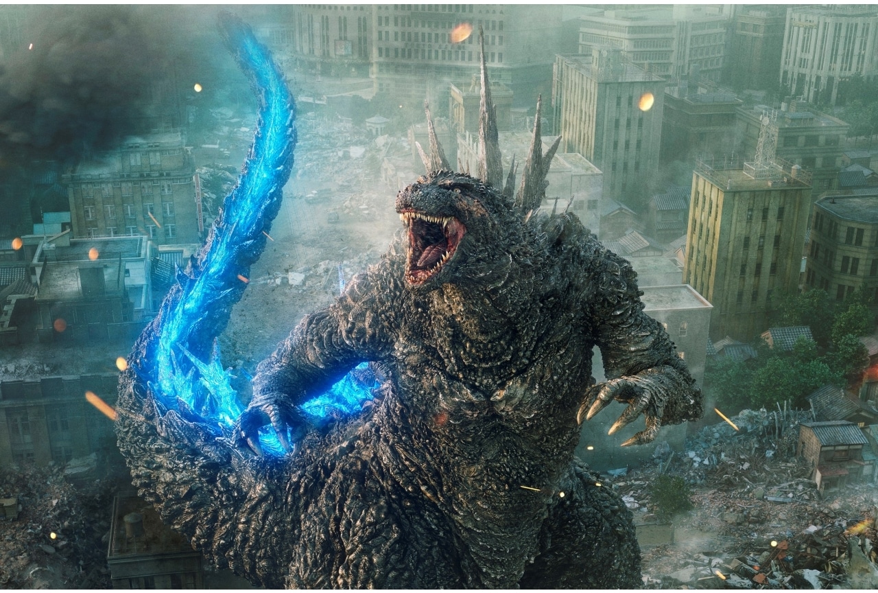 『ゴジラ-1.0』興行収入60億円、観客動員392万人を突破