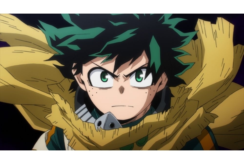 『ヒロアカ』第7期の最新PV公開！OPテーマ楽曲解禁