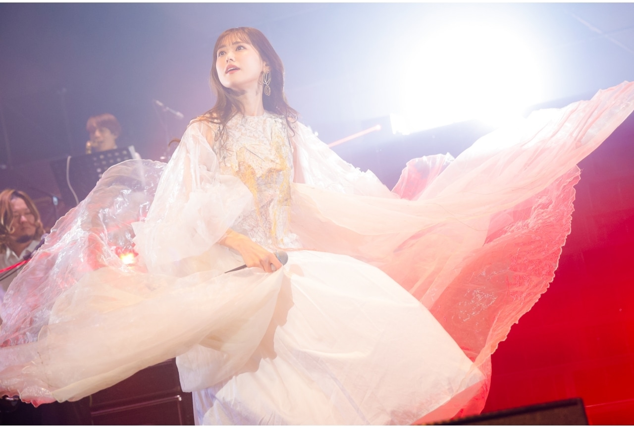 TRUE 全曲アニソン縛りライブの公式レポート到着