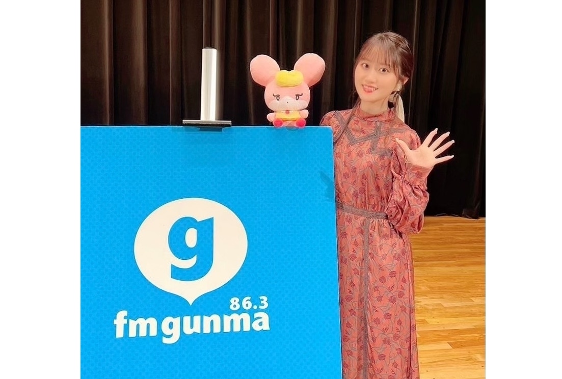 小倉唯が故郷・群馬で“地元あるある”を披露【レポート】