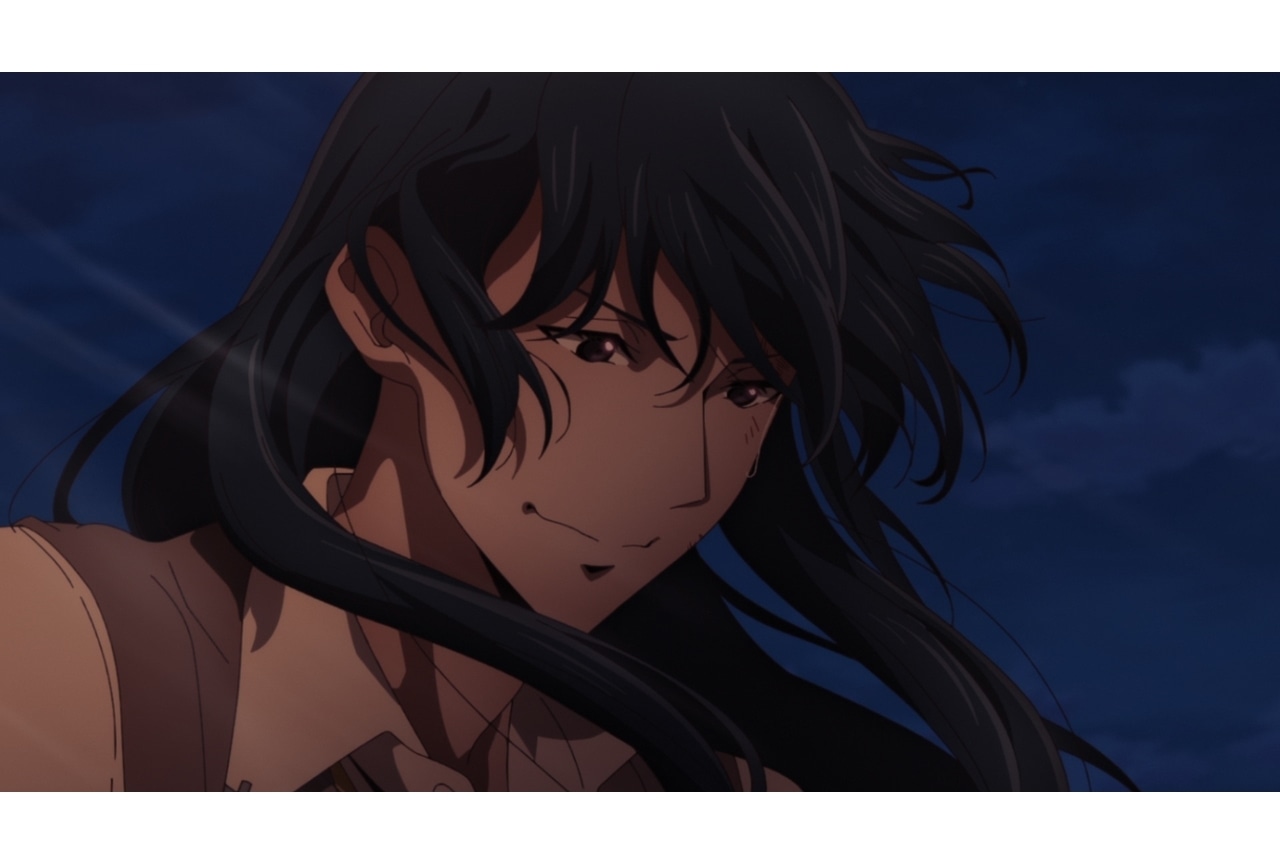 『異修羅』第10話「消える災厄」先行場面カット＆あらすじ