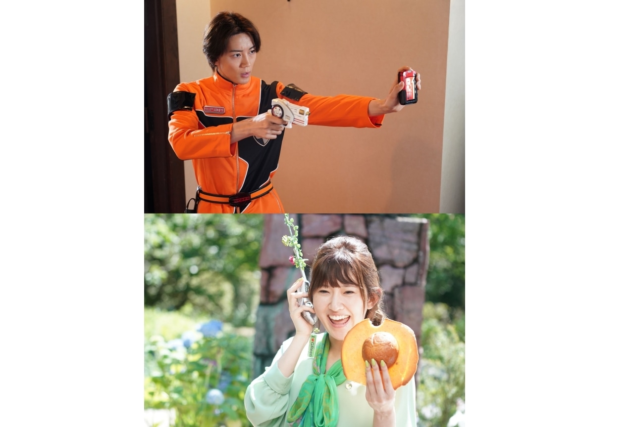 『特捜戦隊デカレンジャー20th ファイヤーボール・ブースター』長妻怜央&川村文乃が出演