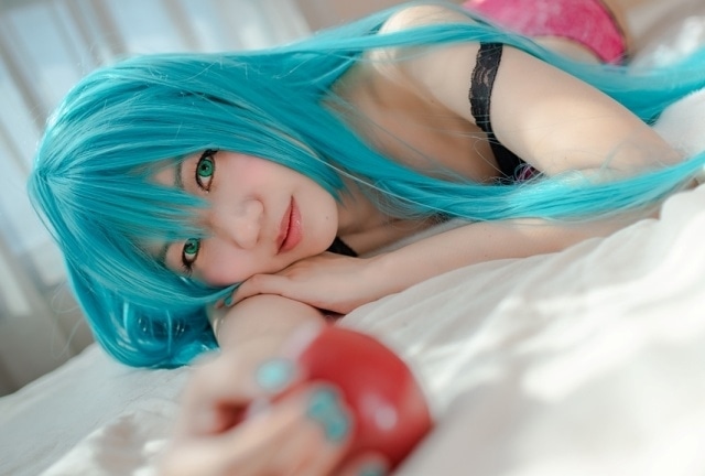 『VOCALOID』コスプレ特集│初音ミク