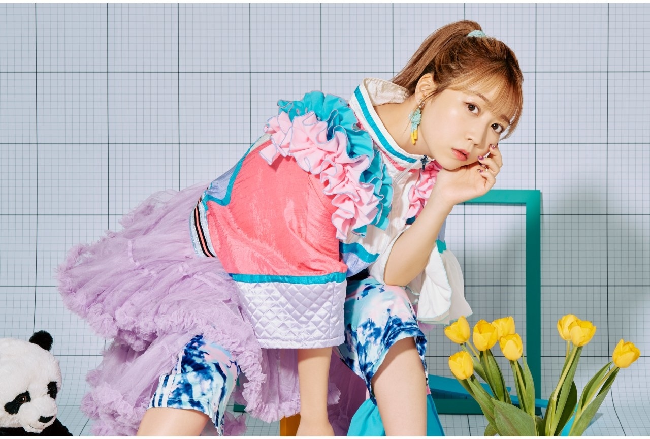 夏川椎菜8thシングルが4/17に発売｜ジャケ写＆MVが公開