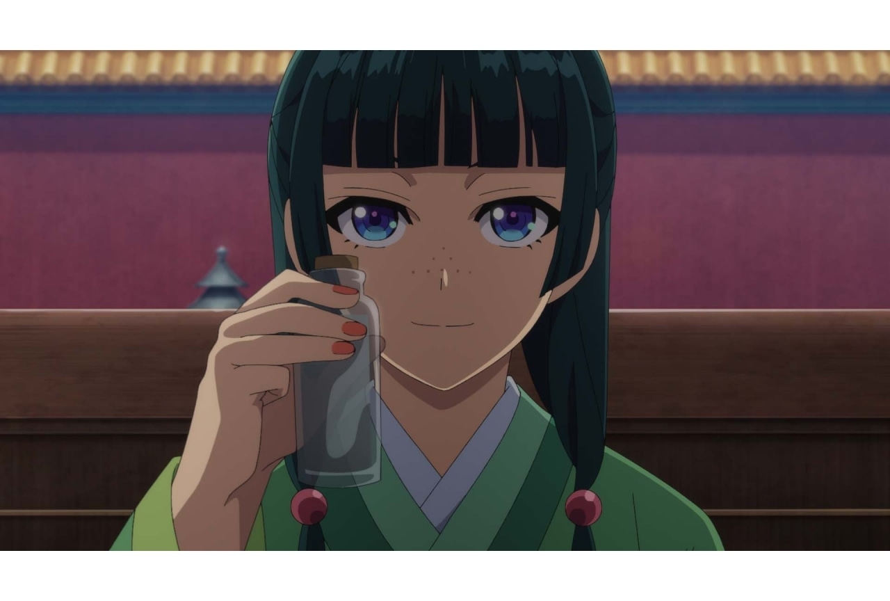 『薬屋のひとりごと』第23話先行場面カット＆あらすじ