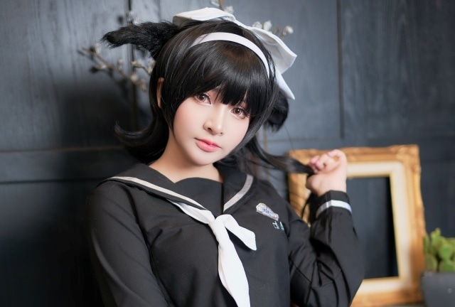 『アズレン』コスプレ特集|高雄、愛宕