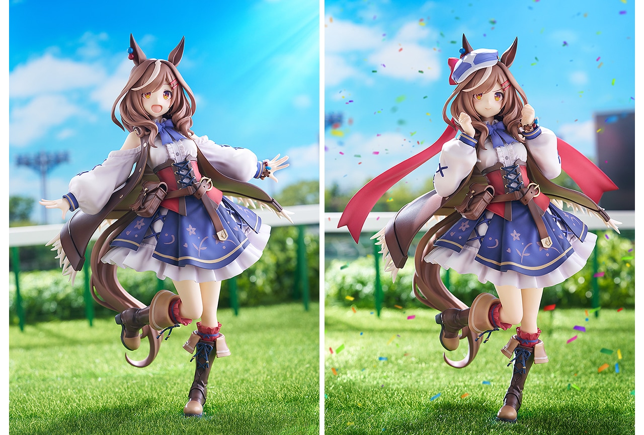 『ウマ娘』より「マチカネタンホイザ」のフィギュアが来年1月発売！