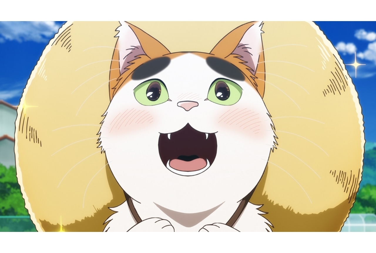 『となりの妖怪さん』第1話先行場面カット＆あらすじ