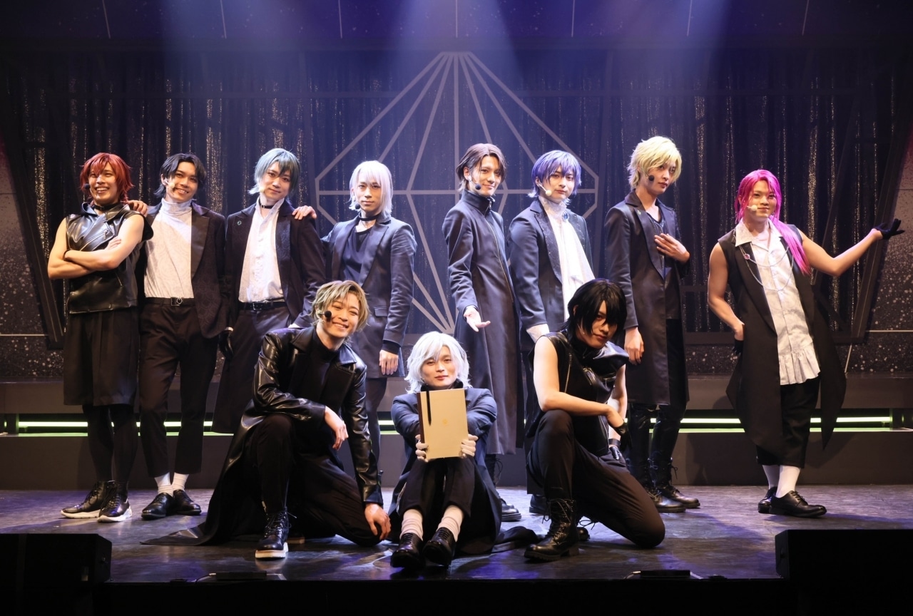 『VAZZROCK STAGE』Ep3.「ask for the moon」ゲネプロレポート