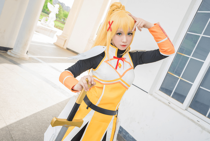 『このすば』かわいいコスプレ特集｜アクア・めぐみん・ダクネス