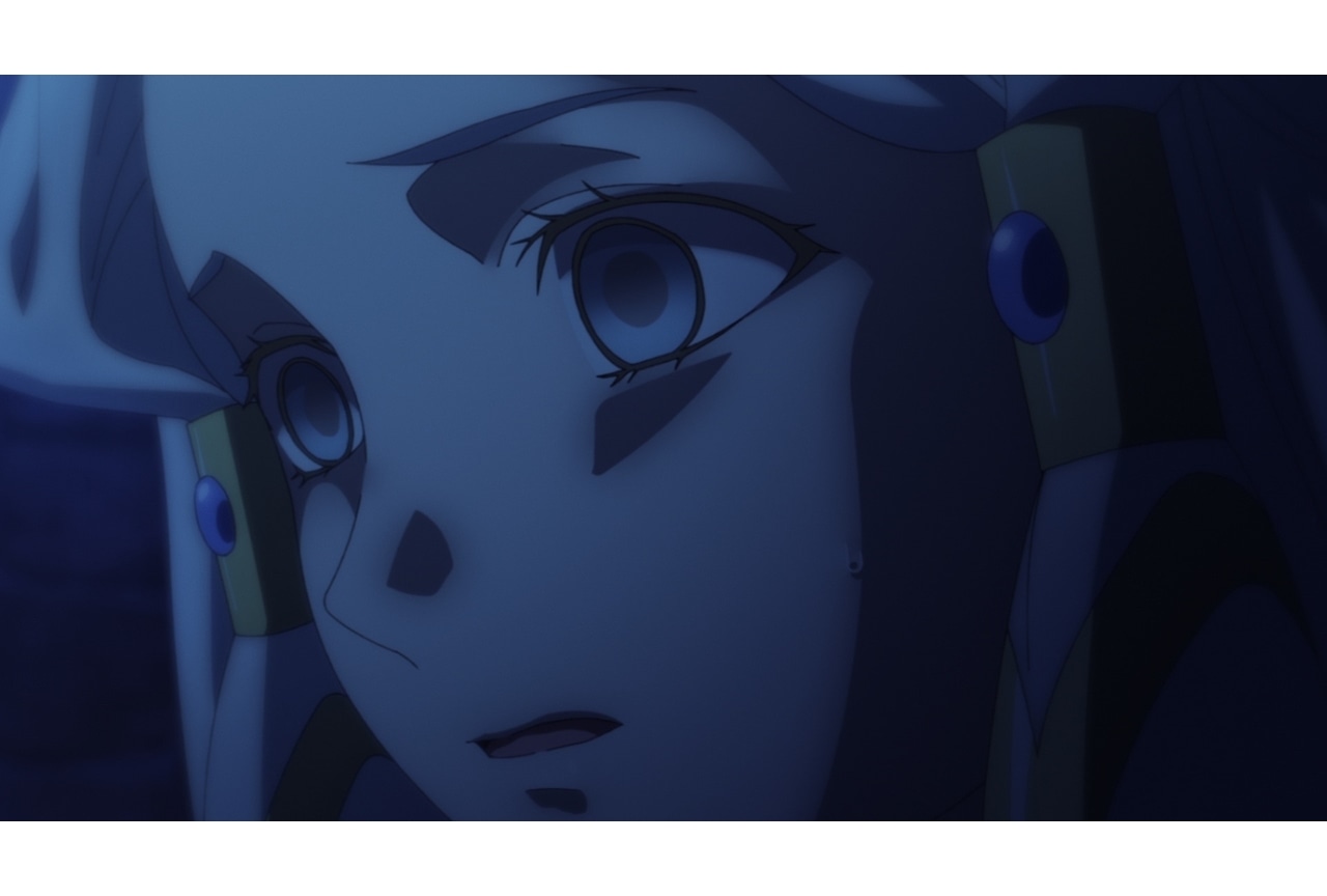 『異修羅』第11話「落日の時」先行場面カット&あらすじ