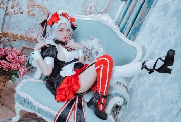 『アズレン』セクシーなコスプレ特集｜プリンツ・オイゲンら