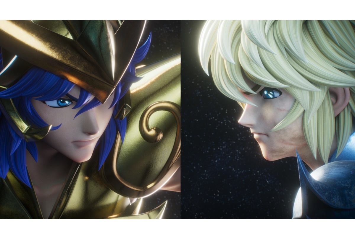 『聖闘士星矢 バトル・サンクチュアリ』後編 4/1 全世界同時配信