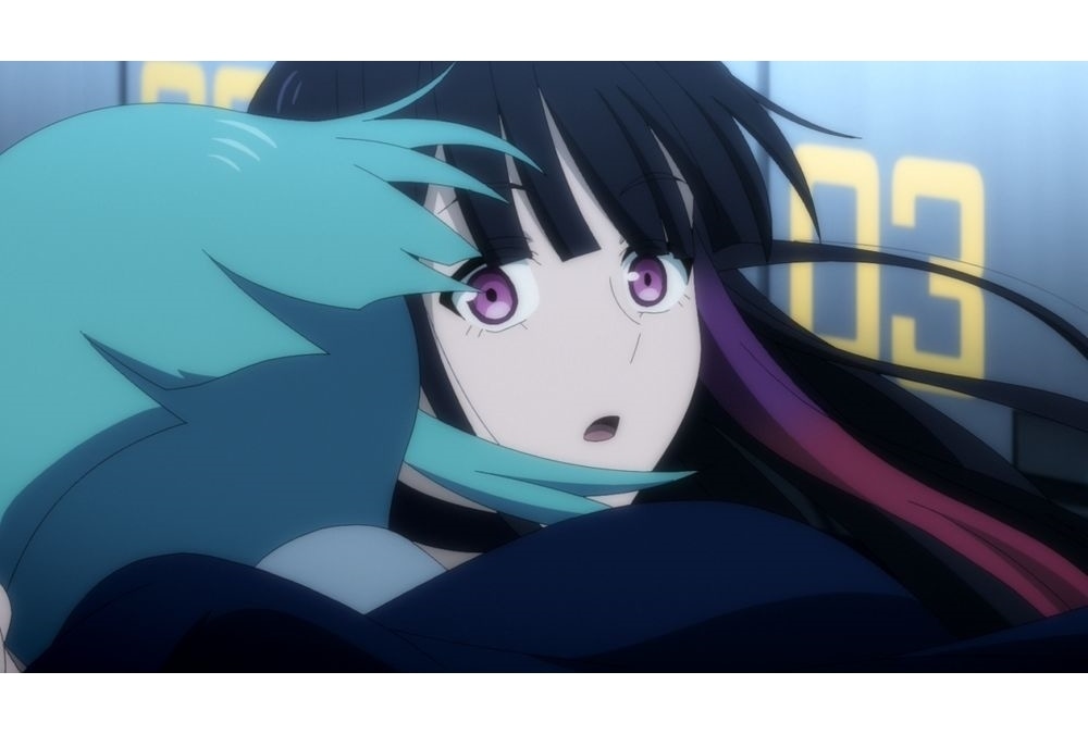 『メタリックルージュ』第10話「家族の肖像」先行場面カット&あらすじ