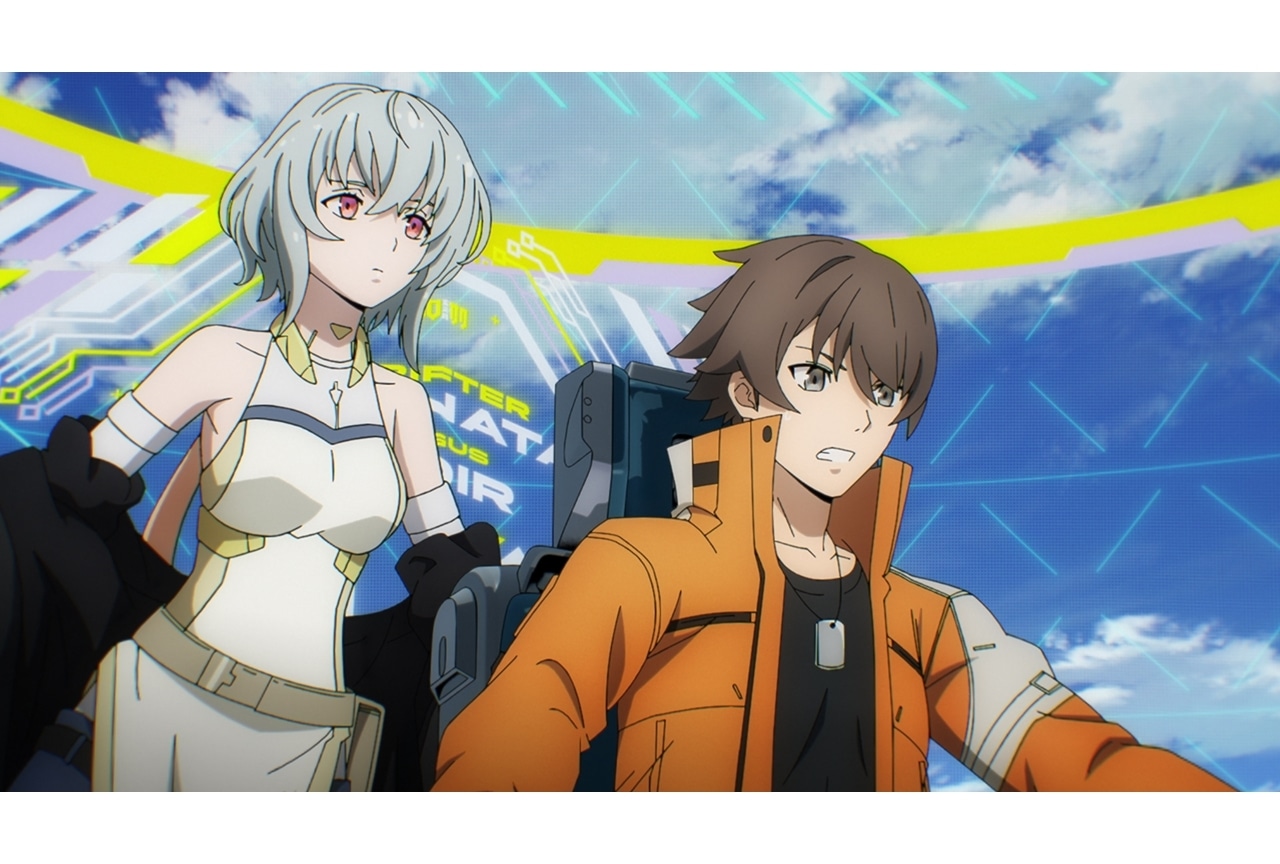 『SYNDUALITY Noir』第22話先行場面カット&あらすじ