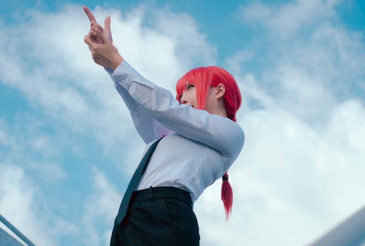 「少年ジャンプ」作品のキャラコスプレ特集│釘崎野薔薇、マキマ、ミモザなど