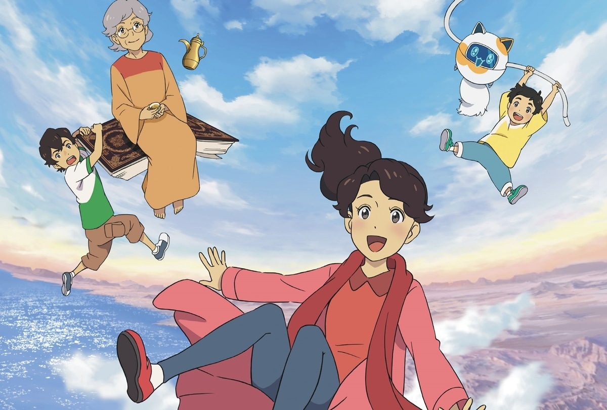 『アサティール2 未来の昔ばなし』キービジュアルが初公開