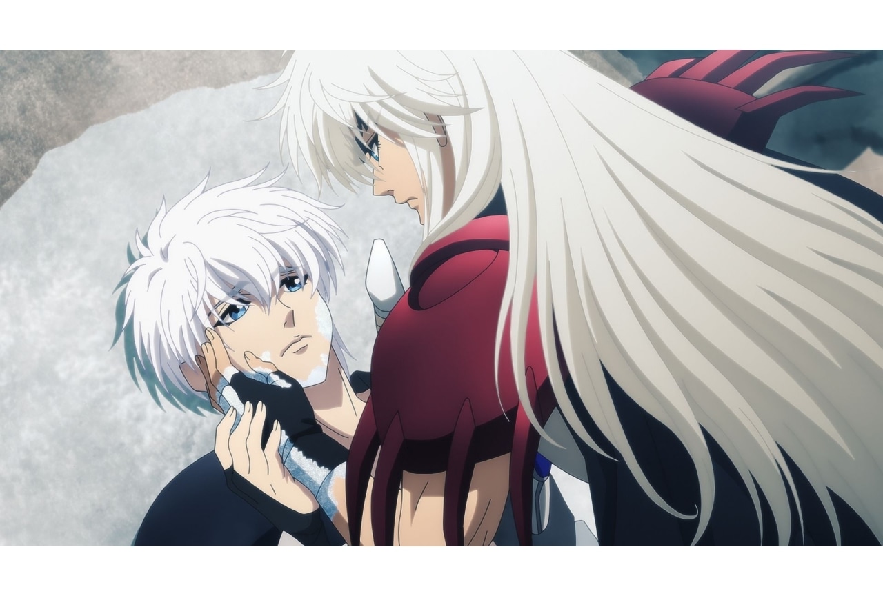 『BASTARD!! －暗黒の破壊神－』第2期第13話あらすじ＆場面カット