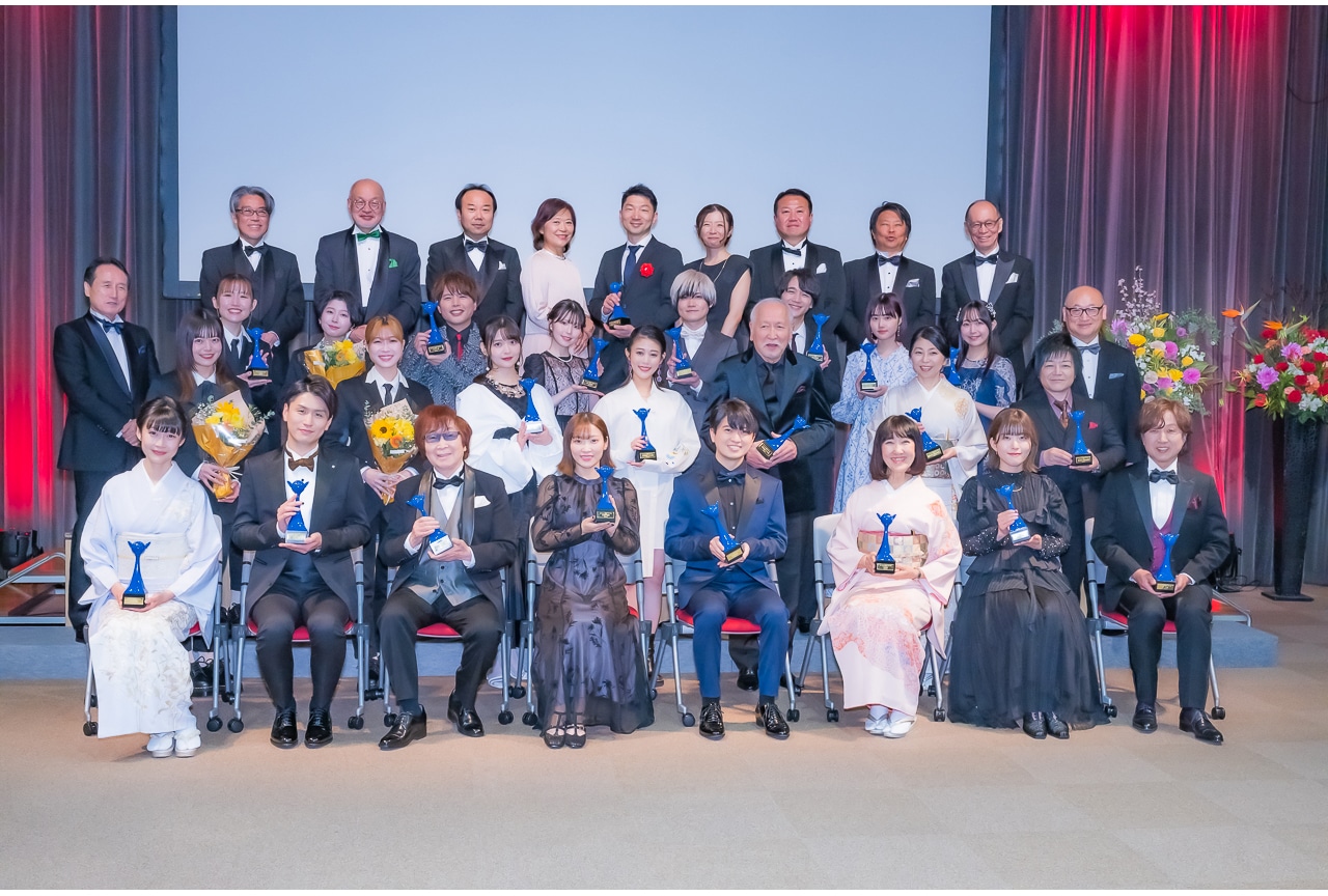 「第⼗八回 声優アワード」受賞者コメントまとめ