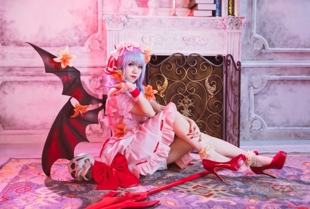 『東方Project』可憐なコスプレ特集｜魔理沙・霊夢・レミリアら