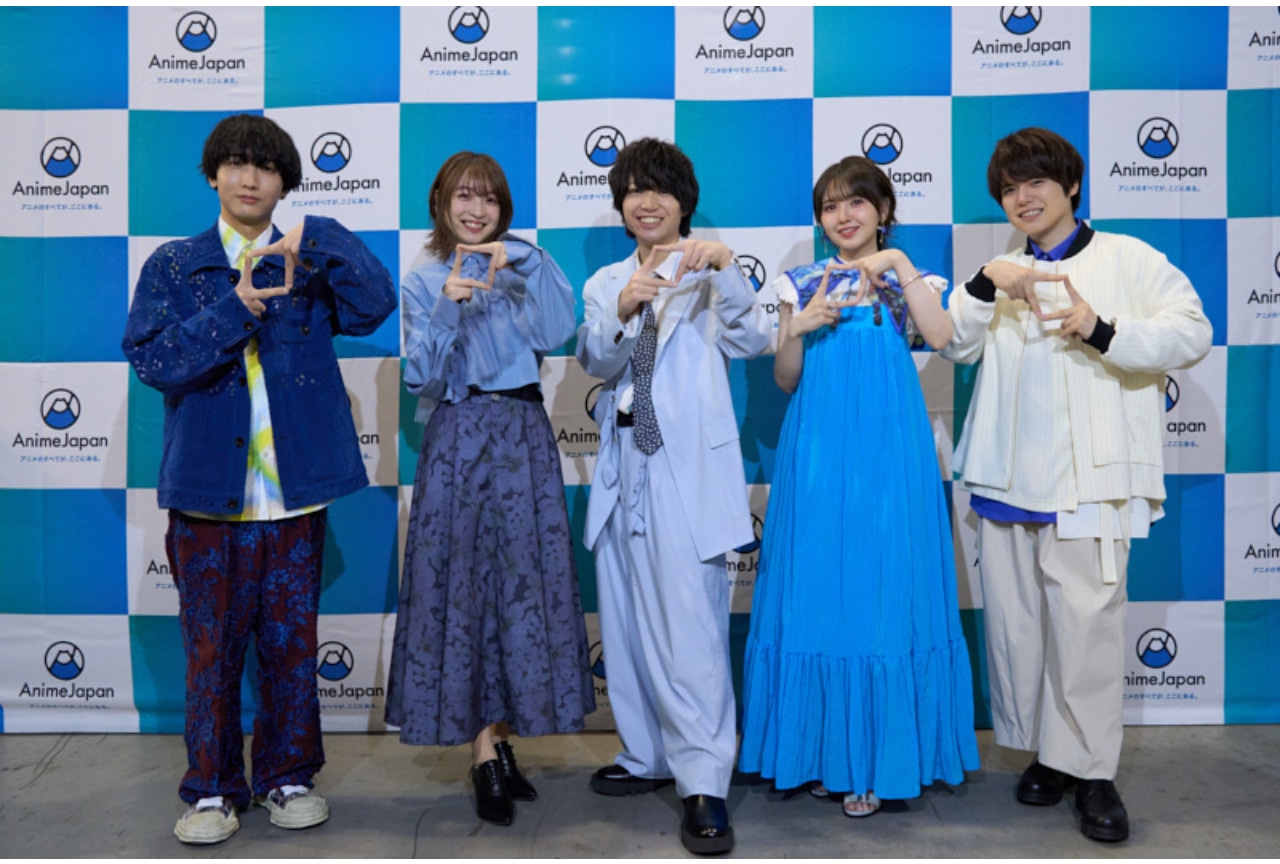 『アオのハコ』AJ2024ステージレポ【AJ2024】