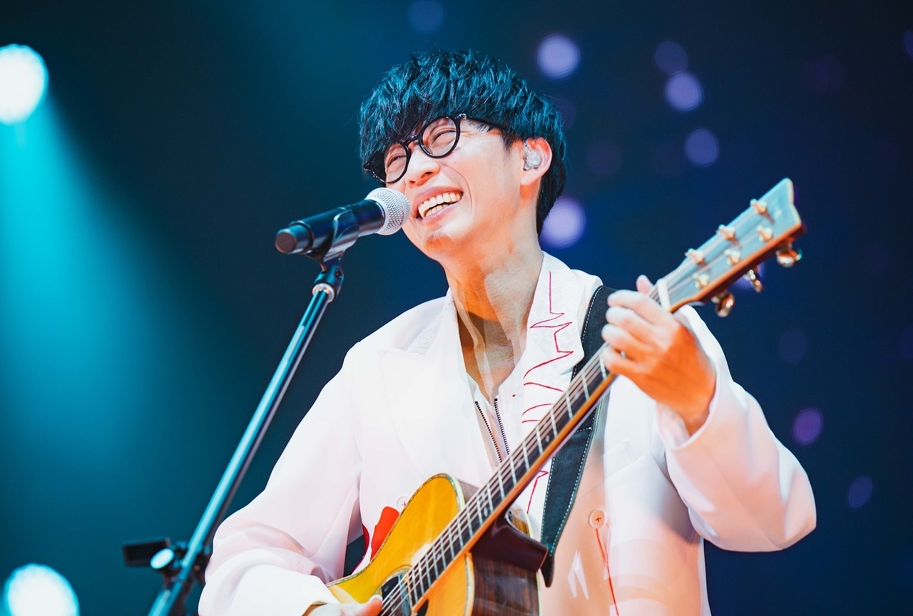 「オーイシ武道館 ～オーイシマサヨシ ワンマンライブ at 日本武道館～」公式レポ