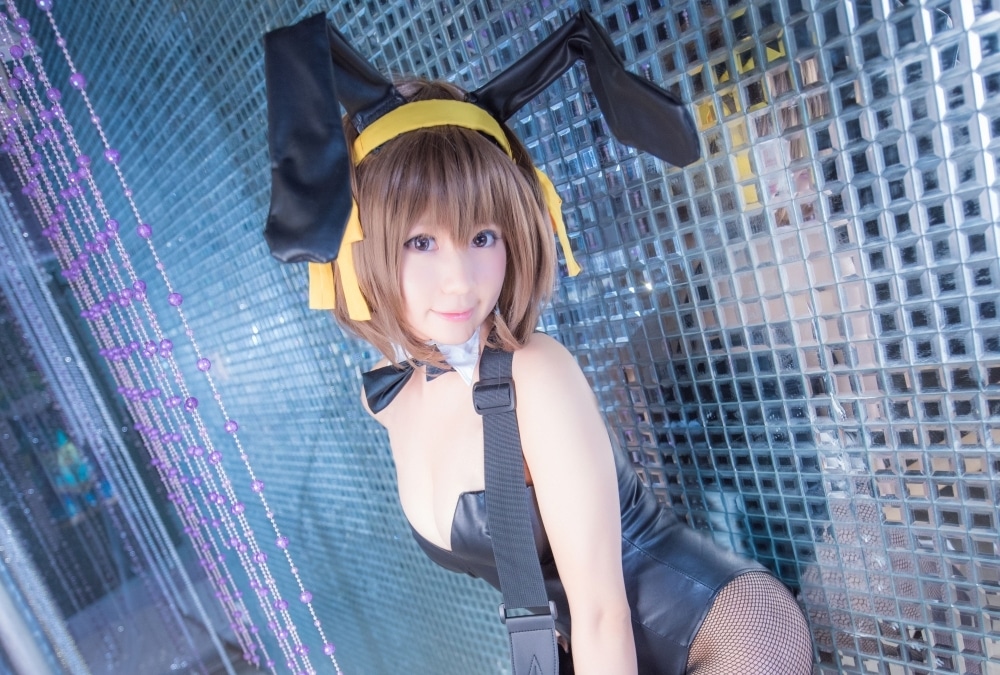 『涼宮ハルヒの憂鬱』美しいコスプレ特集│涼宮ハルヒ、長門有希、朝比奈みくる