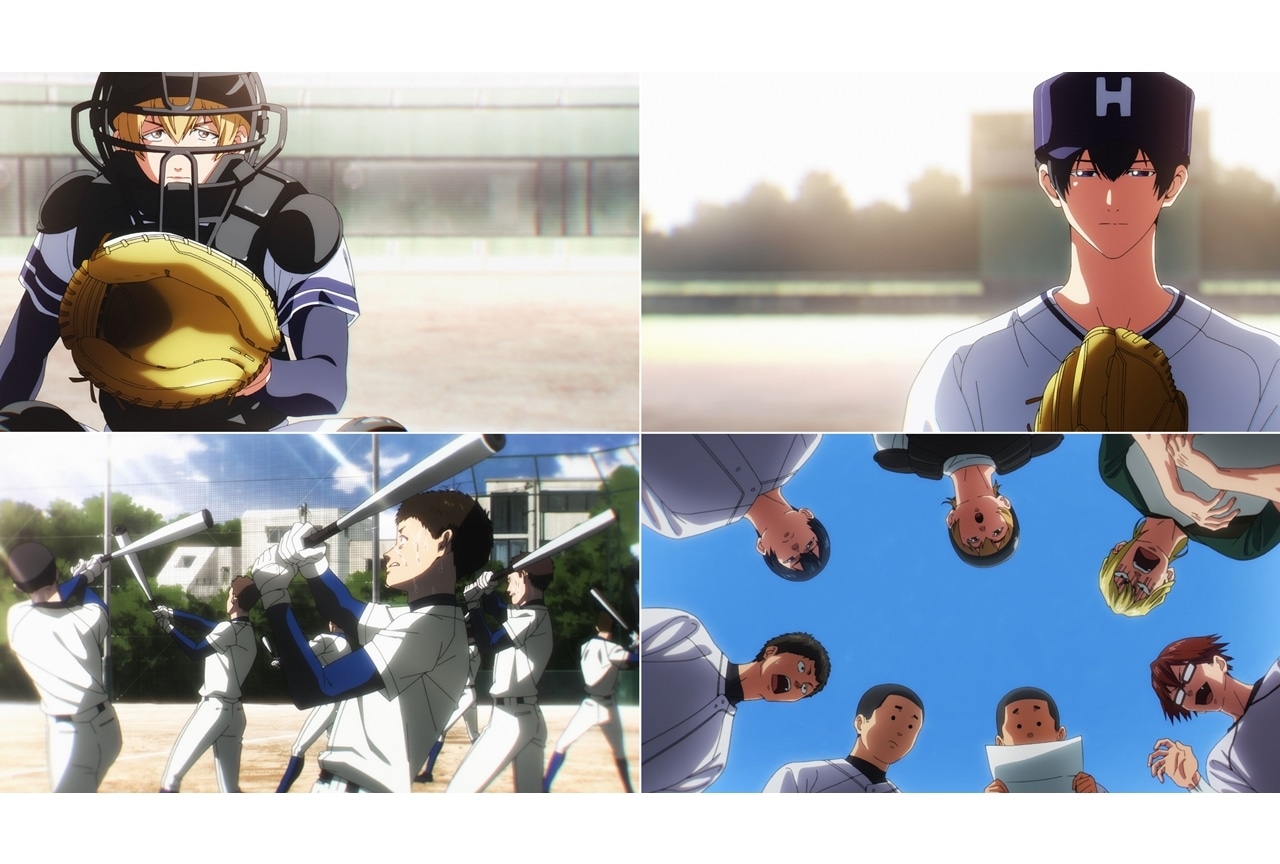 『忘却バッテリー』4/9放送スタート、メインPV2本でOP＆EDテーマ解禁