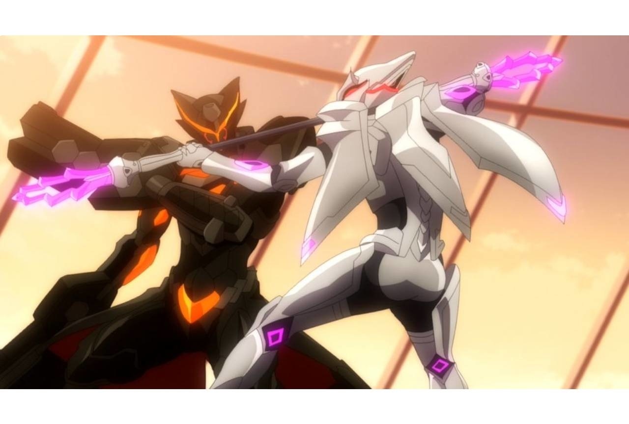 『メタリックルージュ』第9話場面カット＆あらすじ｜先行上映会公式レポも到着