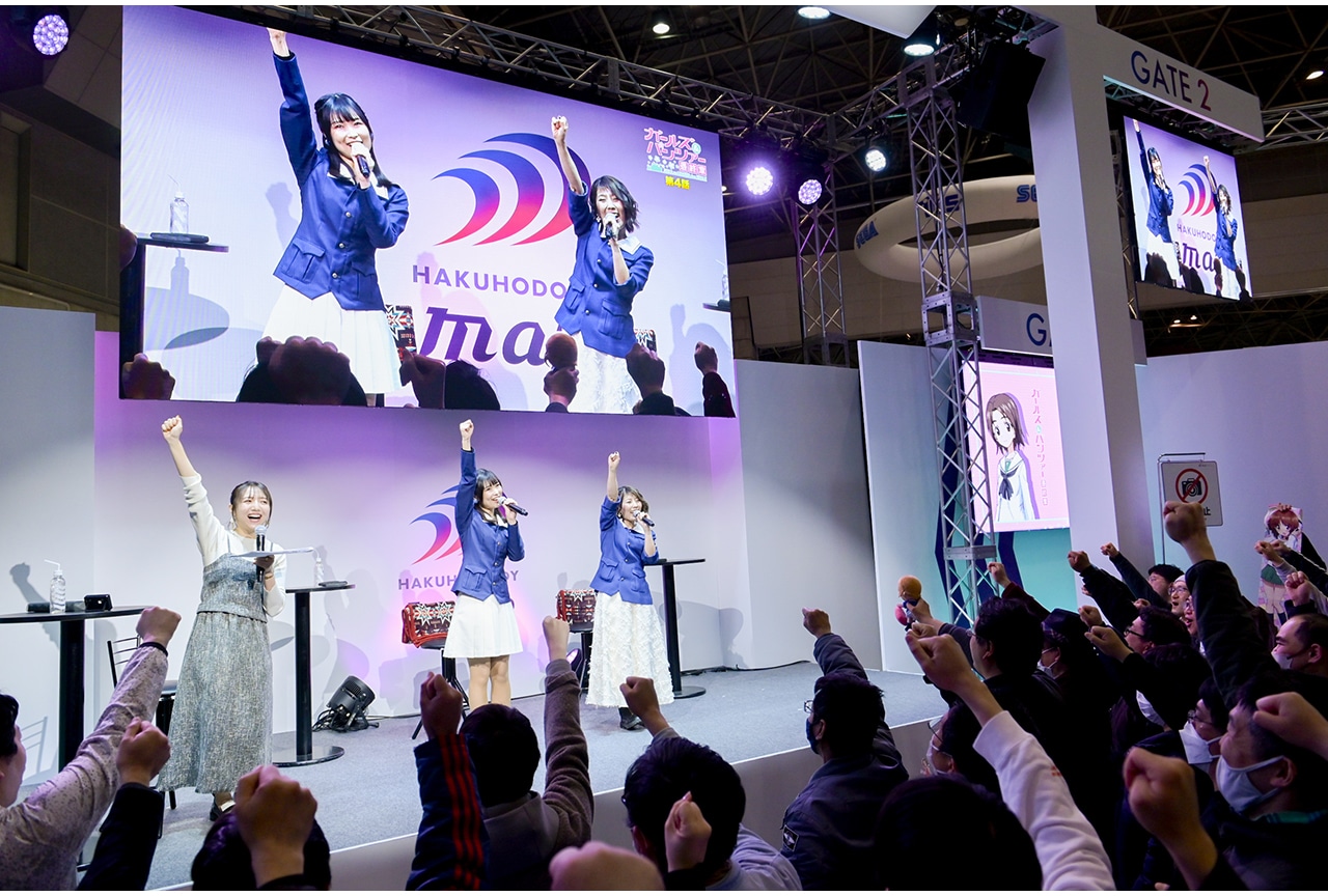 『ガルパン』声優陣がBlu-ray＆DVD『最終章』第4話内容や特典についてたっぷりトーク！【AJ2024】