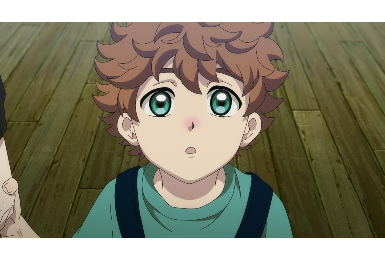 『ぶっちぎり?!』第8話「悲報！マジで恋する五目そば！」先行カット＆あらすじ