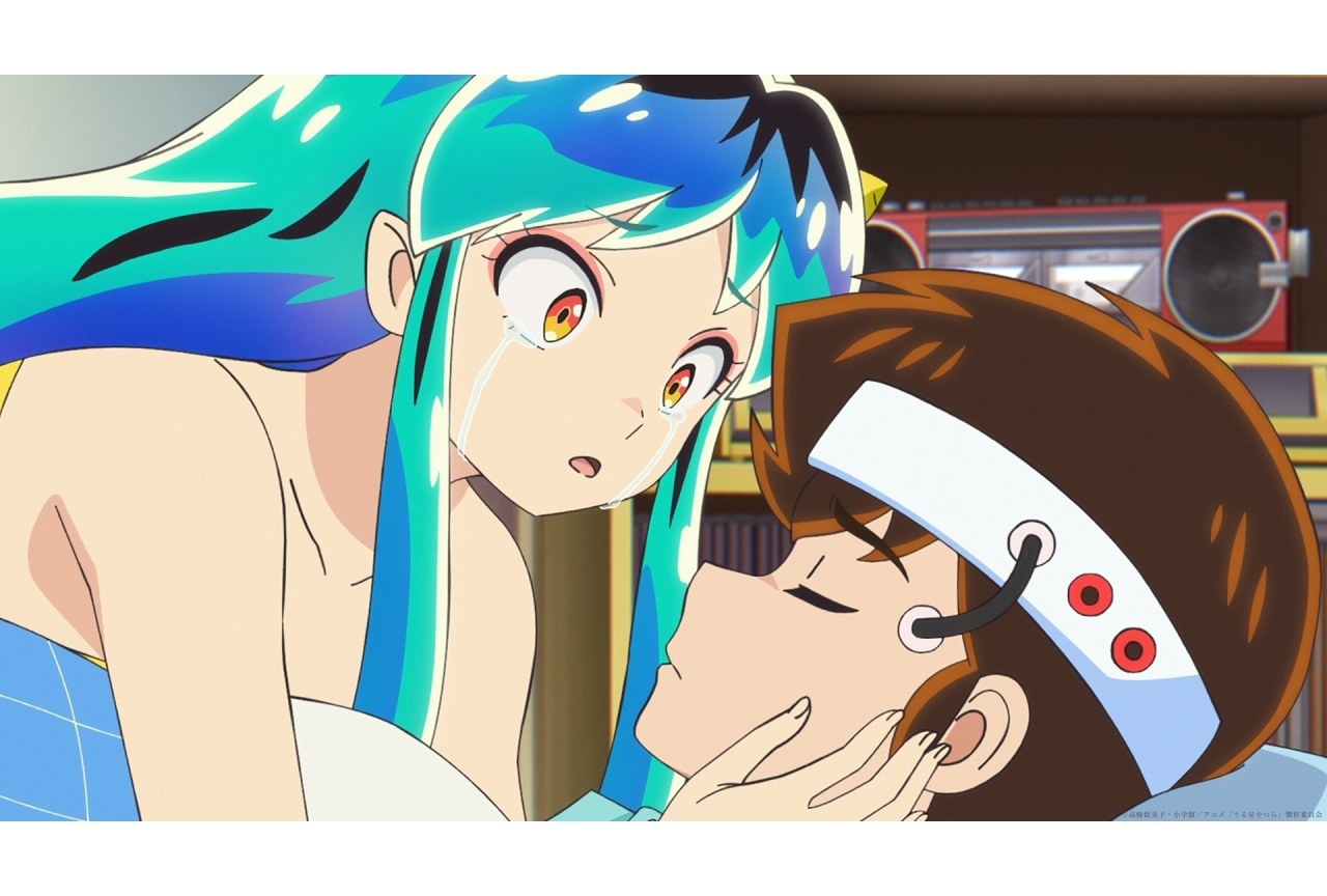 『うる星やつら』第35話（第2期12話）あらすじ＆先行場面カット