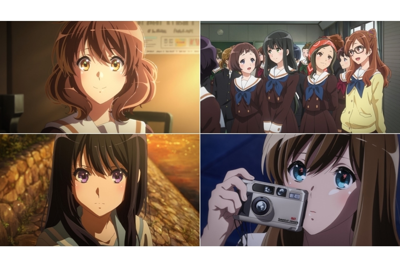 『響け！ユーフォニアム３』PV第2弾公開、Eテレにて劇場4作品が放送