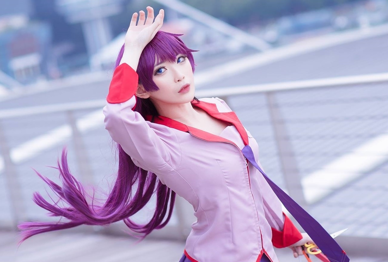 『〈物語〉シリーズ』のかわいいコスプレ特集｜戦場ヶ原ひたぎ、忍野忍など