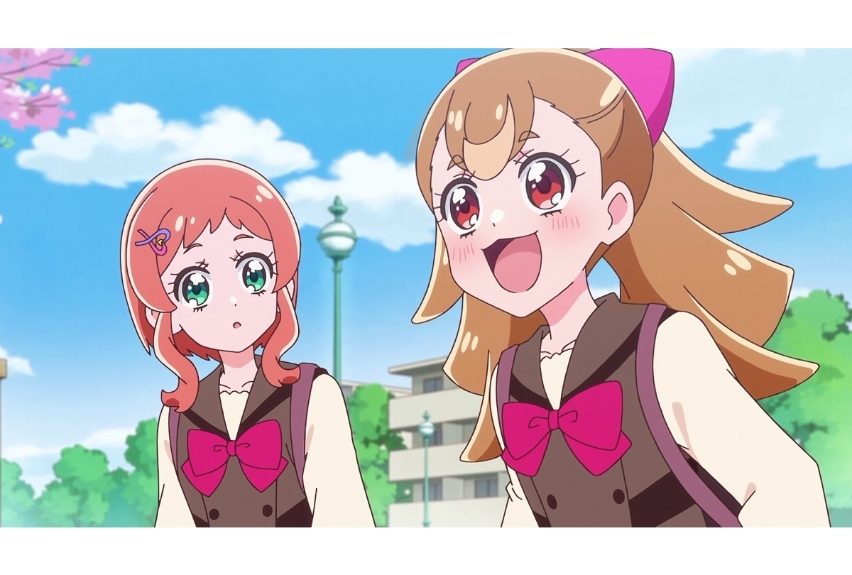 『わんプリ』第9話「こむぎ、中学生だワン!」先行場面カット&あらすじ