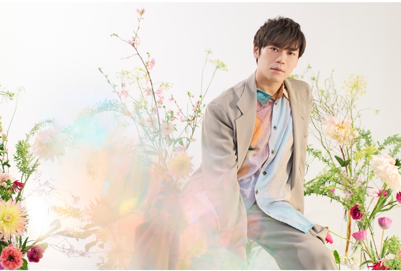 古川慎 初のコンセプトシングルが6/12に発売｜コメント到着