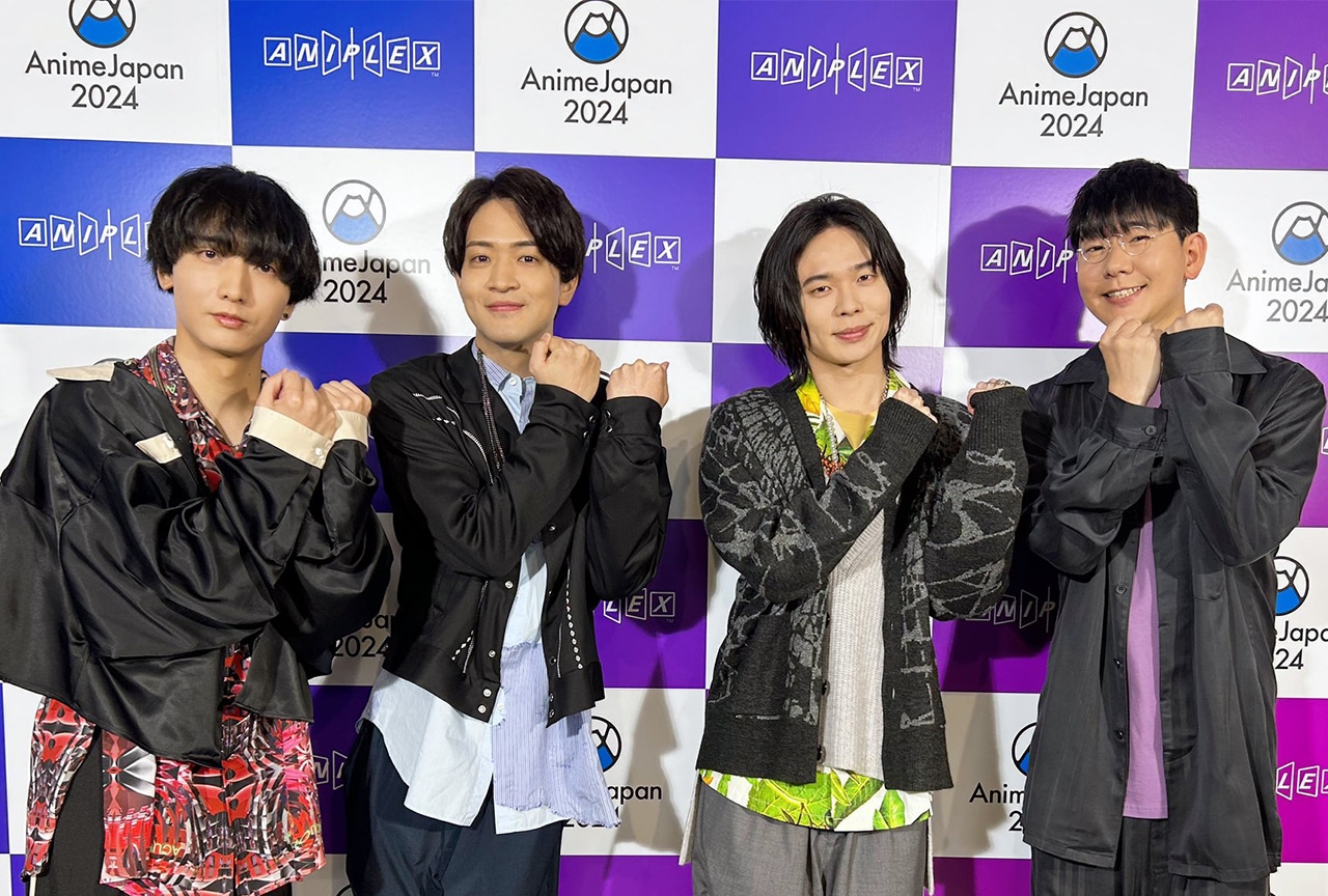 『マッシュル-MASHLE-』ステージレポート｜キャストと観客でBBBBダンス！【AJ2024】