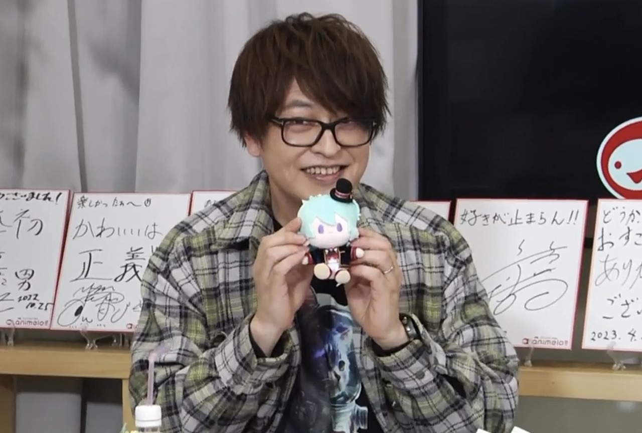 檜山修之がゲスト出演「月刊 光おにいさんと一緒♪ #16」公式レポ