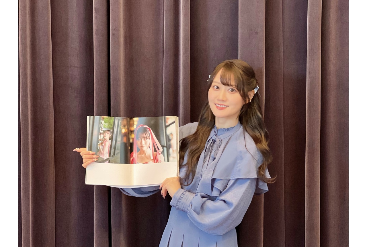 小倉唯写真集「ゆいたび」発売記念特典ブロマイドサイン会公式レポ