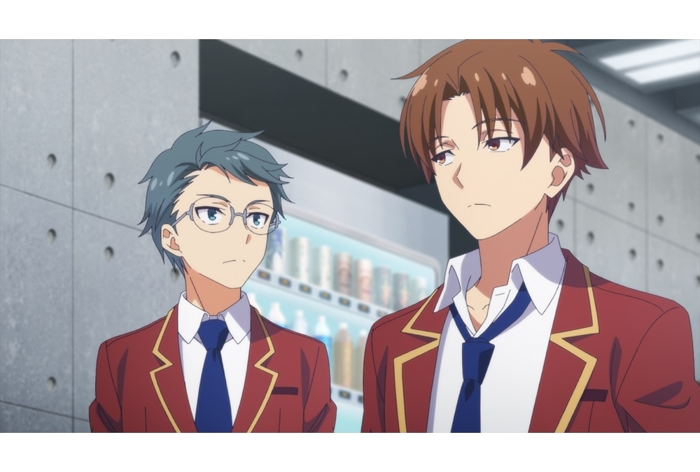 『よう実 3rd Season』第10話先行場面カット&あらすじ公開!