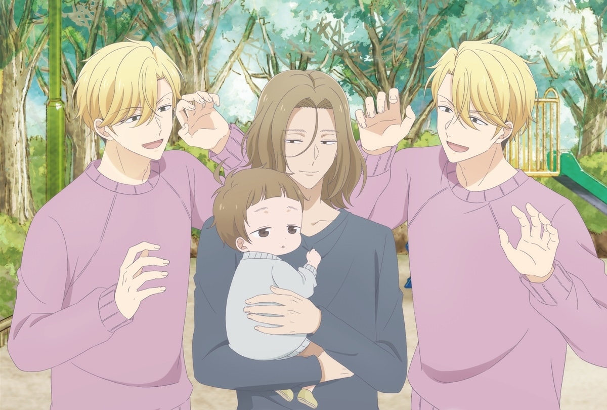 『ただいま、おかえり』第3弾キービジュアル＆PV第2弾解禁