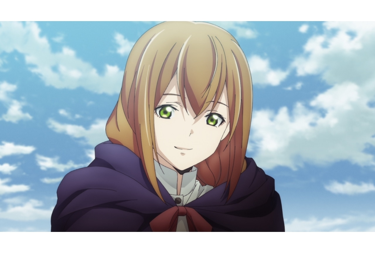 『異修羅』第12話「修羅」先行場面カット&あらすじ