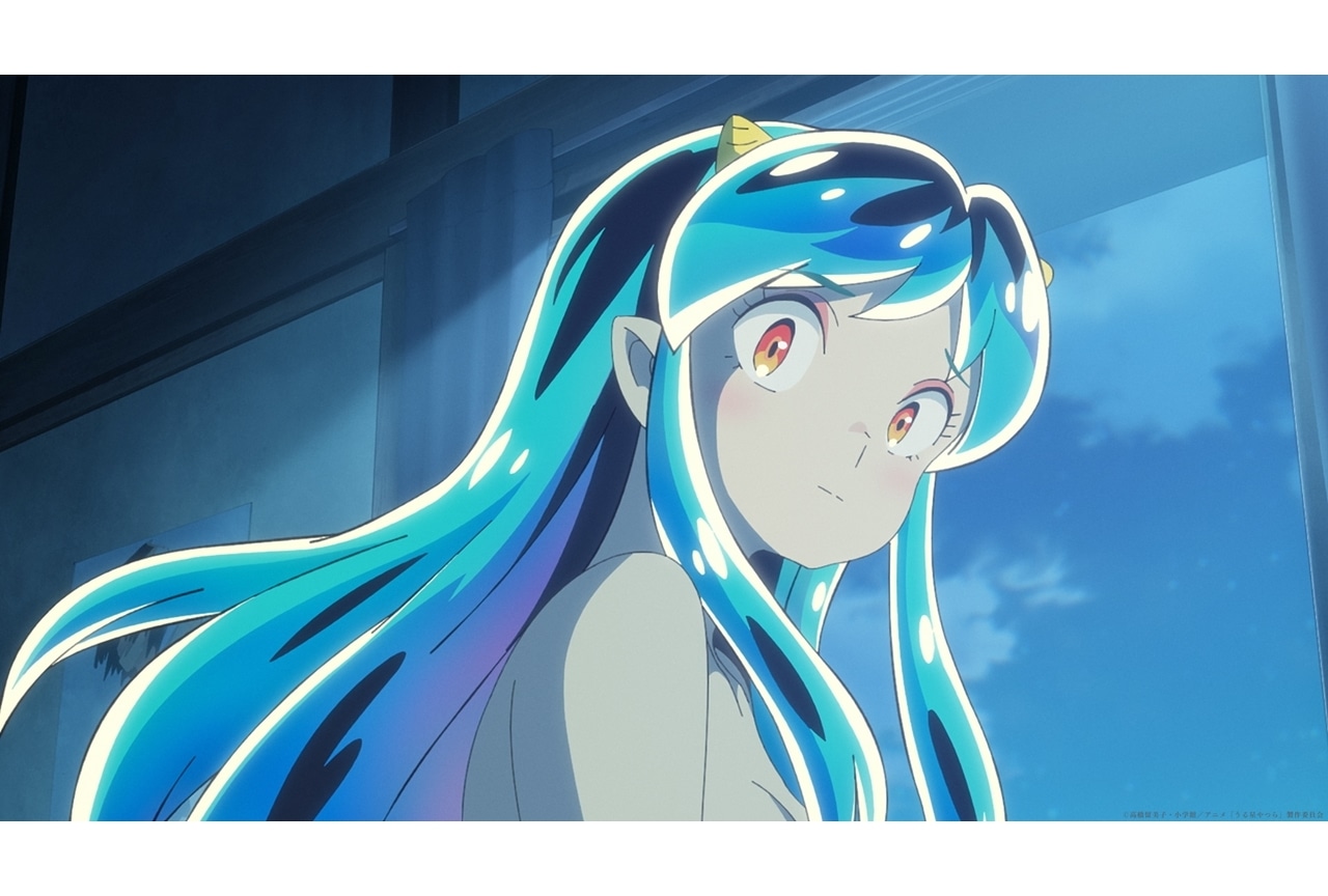 『うる星やつら』第4クールEDテーマを使用した第6弾PV公開！